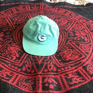 BLUE GOLF WANG HAT